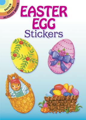 Easter Egg Stickers - Jennifer King