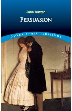 Coperta cărții 'Persuasion - Jane Austen'
