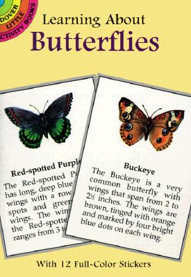 Learning about Butterflies [With Butterflies] - Jan Sovak