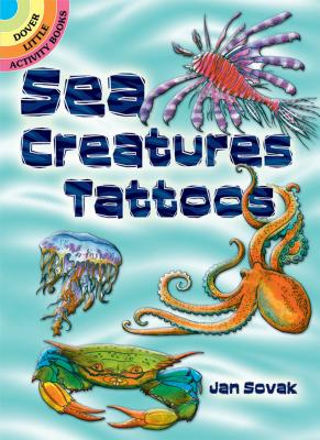 Sea Creatures Tattoos - Jan Sovak