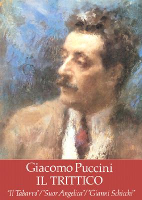 Il Trittico in Full Score: Il Tabarro / Suor Angelica / Gianni Schicchi - Giacomo Puccini