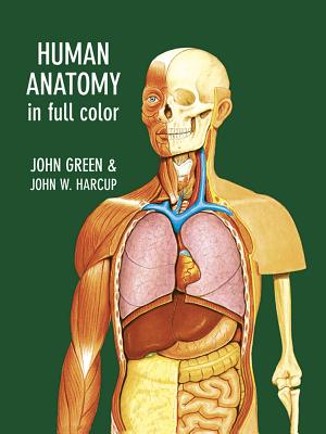 Human Anatomy in Full Color - John Green