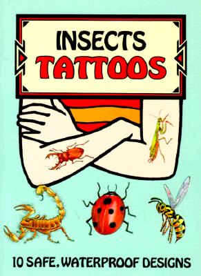 Insects Tattoos [With Tattoos] - Jan Sovak