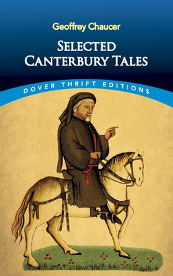 Selected Canterbury Tales - Geoffrey Chaucer