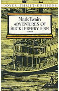 Adventures of Huckleberry Finn - Mark Twain