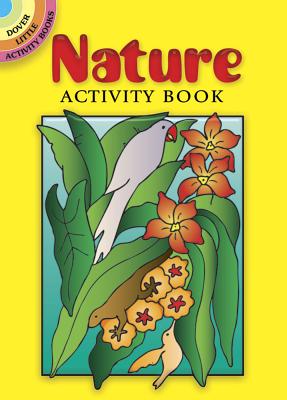 Nature Activity Book - Suzanne Ross