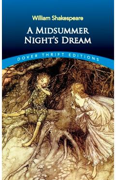 Poza produsului A Midsummer Night's Dream - William Shakespeare