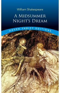A Midsummer Night's Dream - William Shakespeare