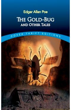 Coperta cărții 'The Gold-Bug and Other Tales - Edgar Allan Poe'
