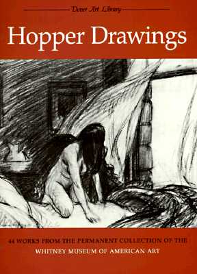 Hopper Drawings - Edward Hopper