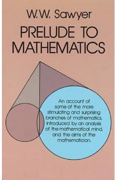 Coperta cărții 'Prelude to Mathematics - W. W. Sawyer'