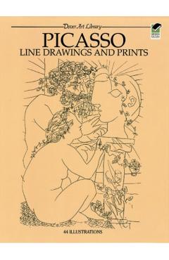 Picasso Line Drawings and Prints - Pablo Picasso