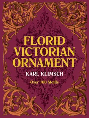 Florid Victorian Ornament - Karl Klimsch