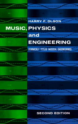 Music, Physics and Engineering - Harry F. Olson