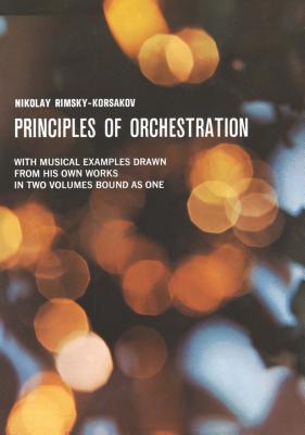Principles of Orchestration - Nikolai Rimsky-korsakov