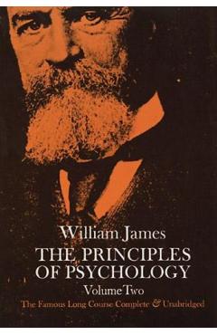 The Principles of Psychology, Vol. 2 - William James
