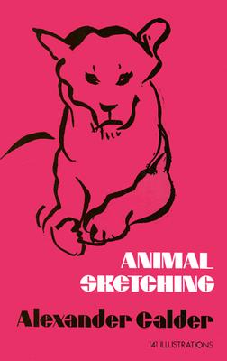 Animal Sketching - Alexander Calder