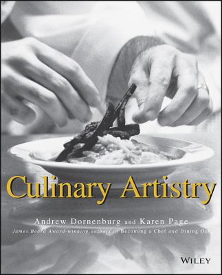 Culinary Artistry - Andrew Dornenburg