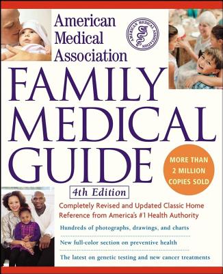American Medical Association Family Medical Guide - American Medical Association