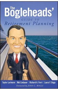 Coperta cărții 'The Bogleheads' Guide to Retirement Planning - Taylor Larimore'