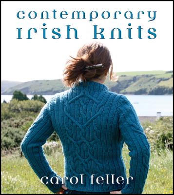 Contemporary Irish Knits - Carol Feller