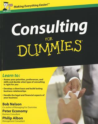 Consulting for Dummies - Albon