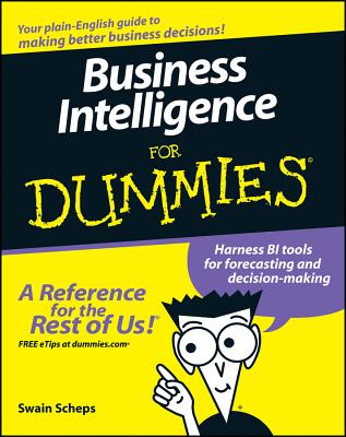 Business Intelligence for Dummies - Swain Scheps