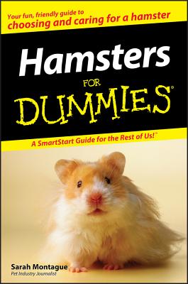 Hamsters for Dummies - Sarah Montague