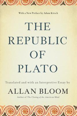 The Republic of Plato - Allan Bloom