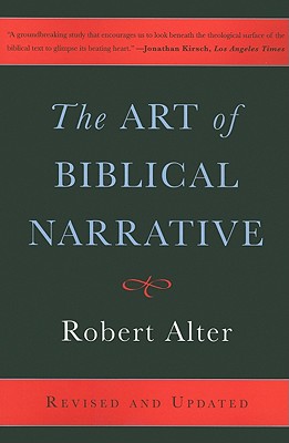 The Art of Biblical Narrative - Robert Alter