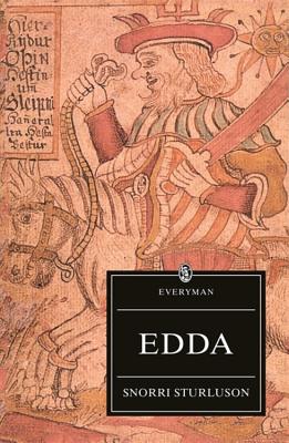Edda - Snorri Sturluson