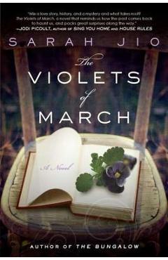 Poza produsului The Violets of March - Sarah Jio