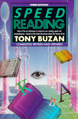 Speed Reading: Third Edition - Tony Buzan