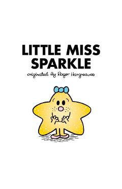 Little Miss Sparkle - Adam Hargreaves