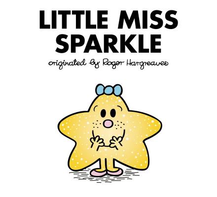 Little Miss Sparkle - Adam Hargreaves