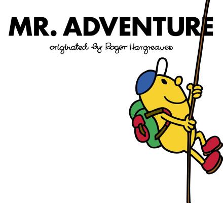 Mr. Adventure - Adam Hargreaves