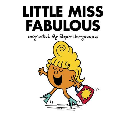 Little Miss Fabulous - Adam Hargreaves