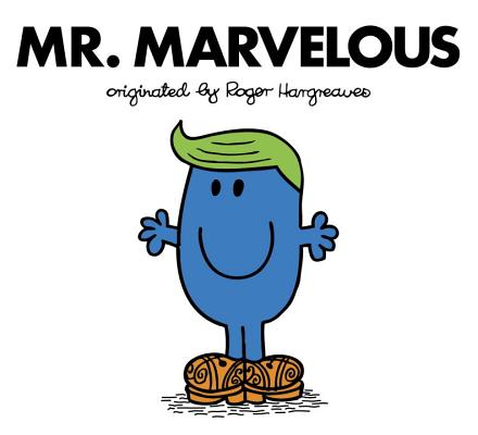 Mr. Marvelous - Adam Hargreaves