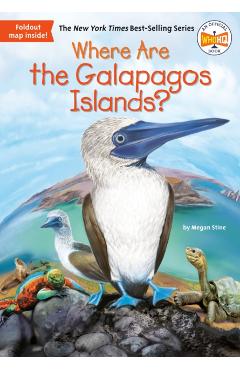 Where Are the Galapagos Islands? - Megan Stine