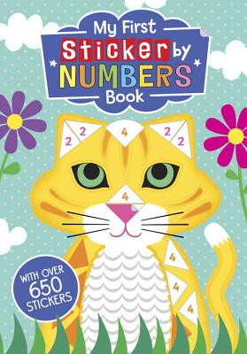 My First Sticker by Numbers Book - Price Stern Sloan