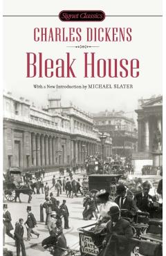 Bleak House - Charles Dickens