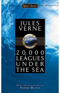 20,000 Leagues Under the Sea - Jules Verne