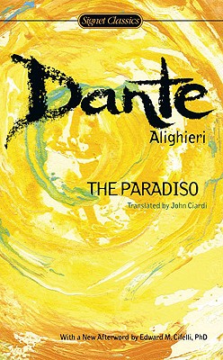 The Paradiso - Dante Alighieri