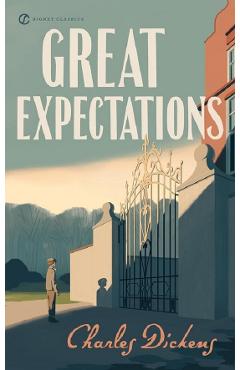 Poza produsului Great Expectations - Charles Dickens
