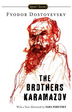 The Brothers Karamazov - Fyodor Dostoyevsky
