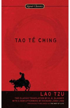 Tao Te Ching - Lao Tzu