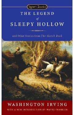Poza produsului The Legend of Sleepy Hollow and Other Stories from the Sketch Book - Washington Irving