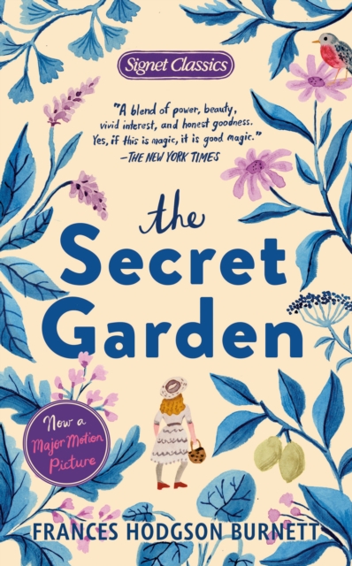 The Secret Garden - Frances Hodgson Burnett