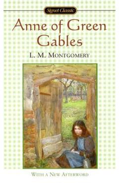 Coperta cărții 'Anne of Green Gables - L. M. Montgomery'