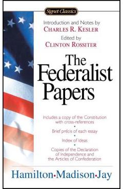 Poza produsului The Federalist Papers - Alexander Hamilton